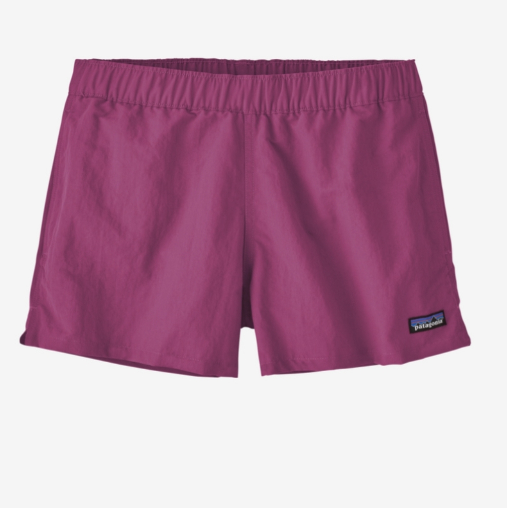 Patagonia Barley Baggies Shorts, 2.5in